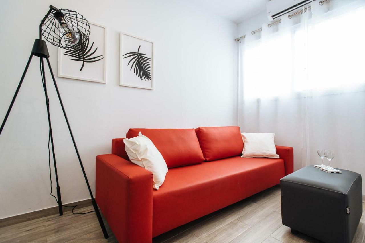 Appartement Hostly O'donnell B Center-fibre-parking Op-cless Séville