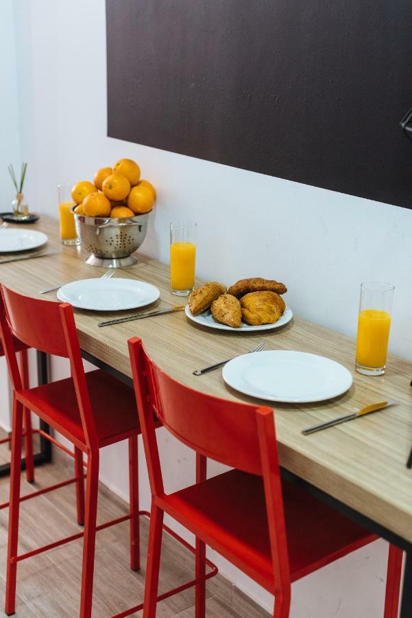 Hostly O'donnell B Center-fibre-parking Op-cless Apartment Sevilla